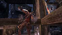 Tomb Raider 2013 6K Screen shot